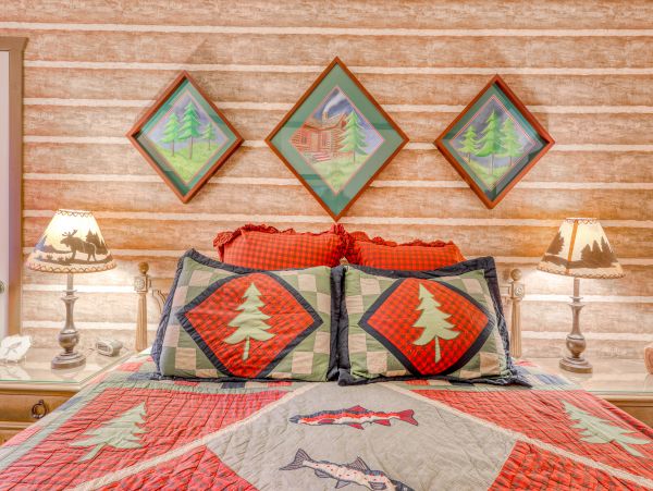 Yosemite Area Home 984729