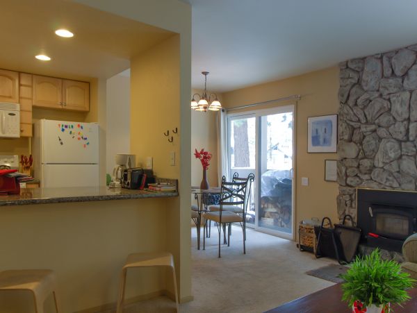 Yosemite Area Home 984731