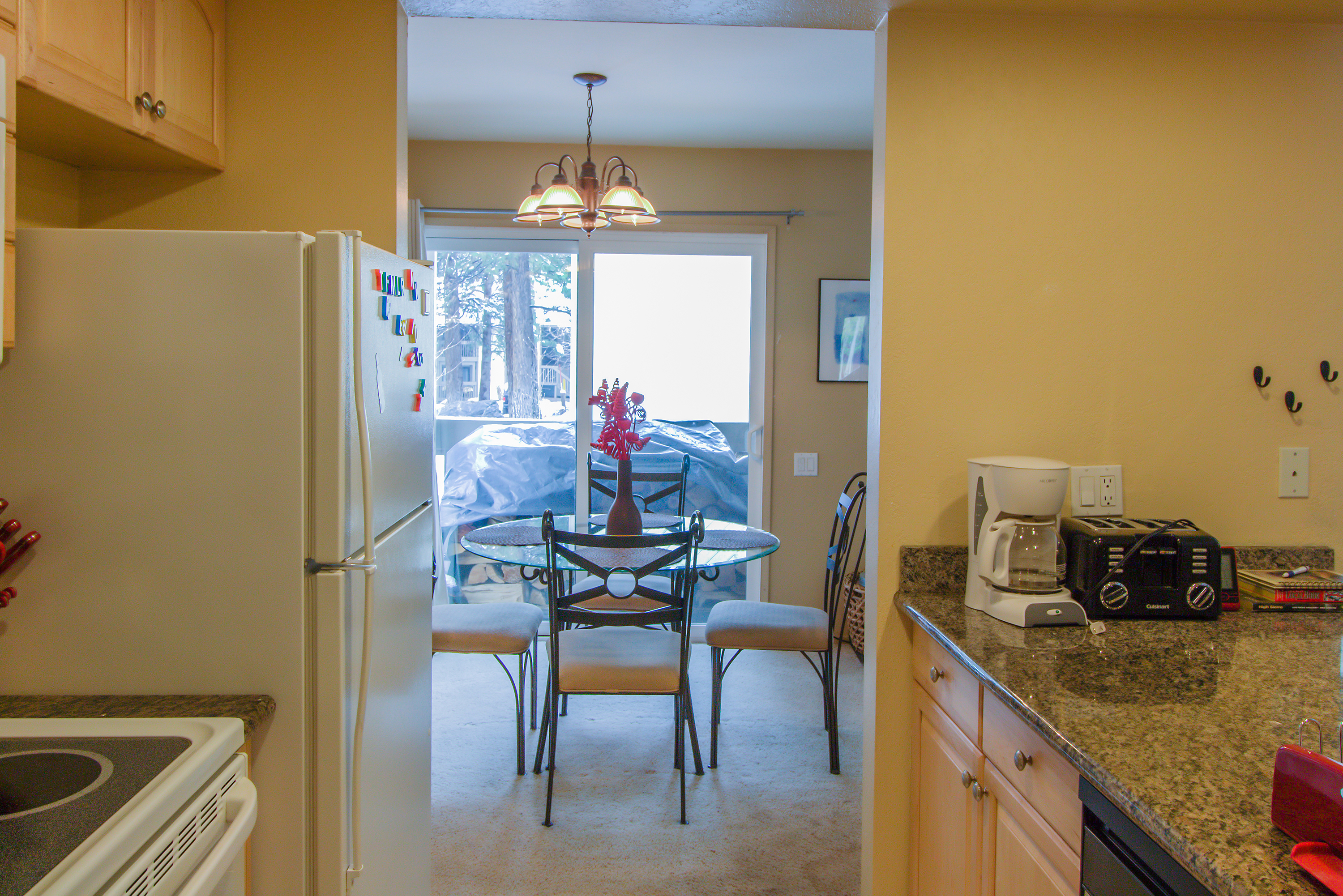 Yosemite Area Home 984731