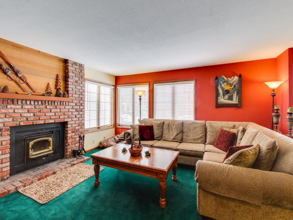 Yosemite Area Home 984733
