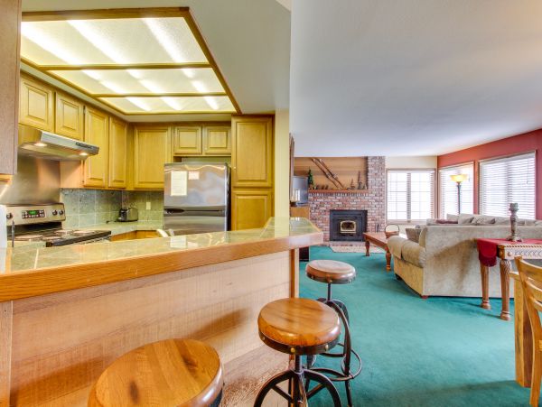 Yosemite Area Home 984733