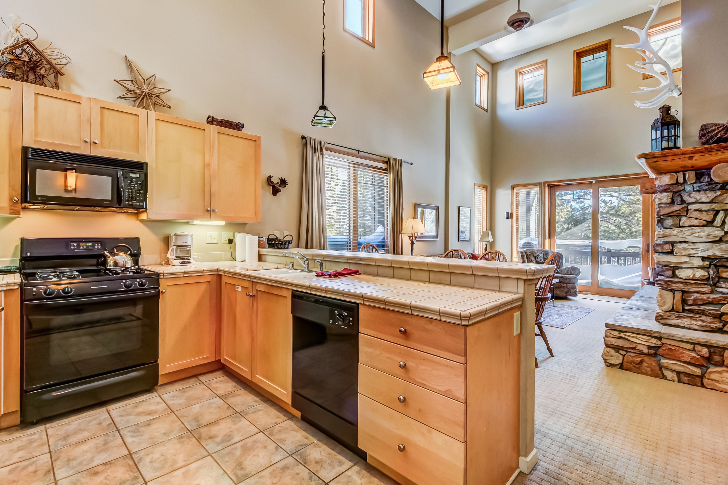 Yosemite Area Home 984734