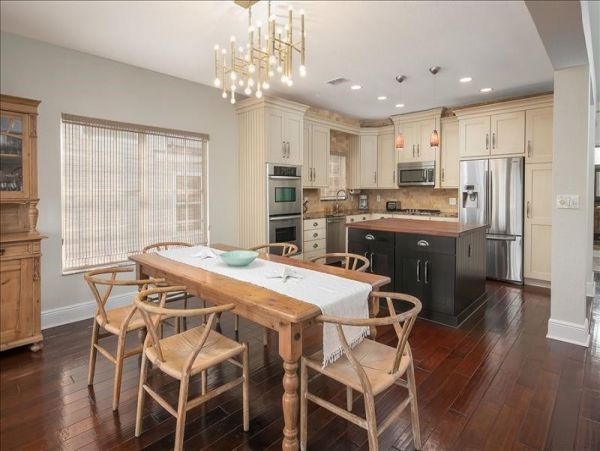 Treasure Island Waterfront home