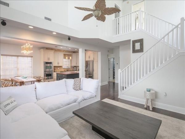 Treasure Island Waterfront home