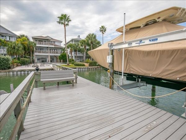 Treasure Island Waterfront home