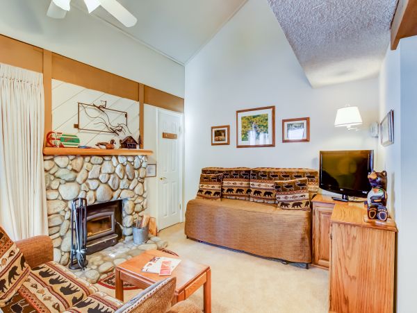 Yosemite Area Home 984739