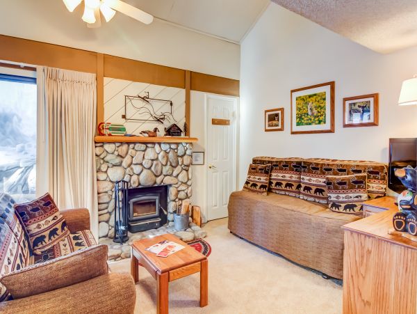 Yosemite Area Home 984739