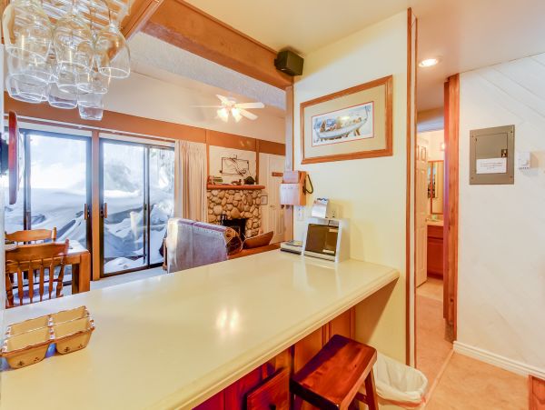 Yosemite Area Home 984739
