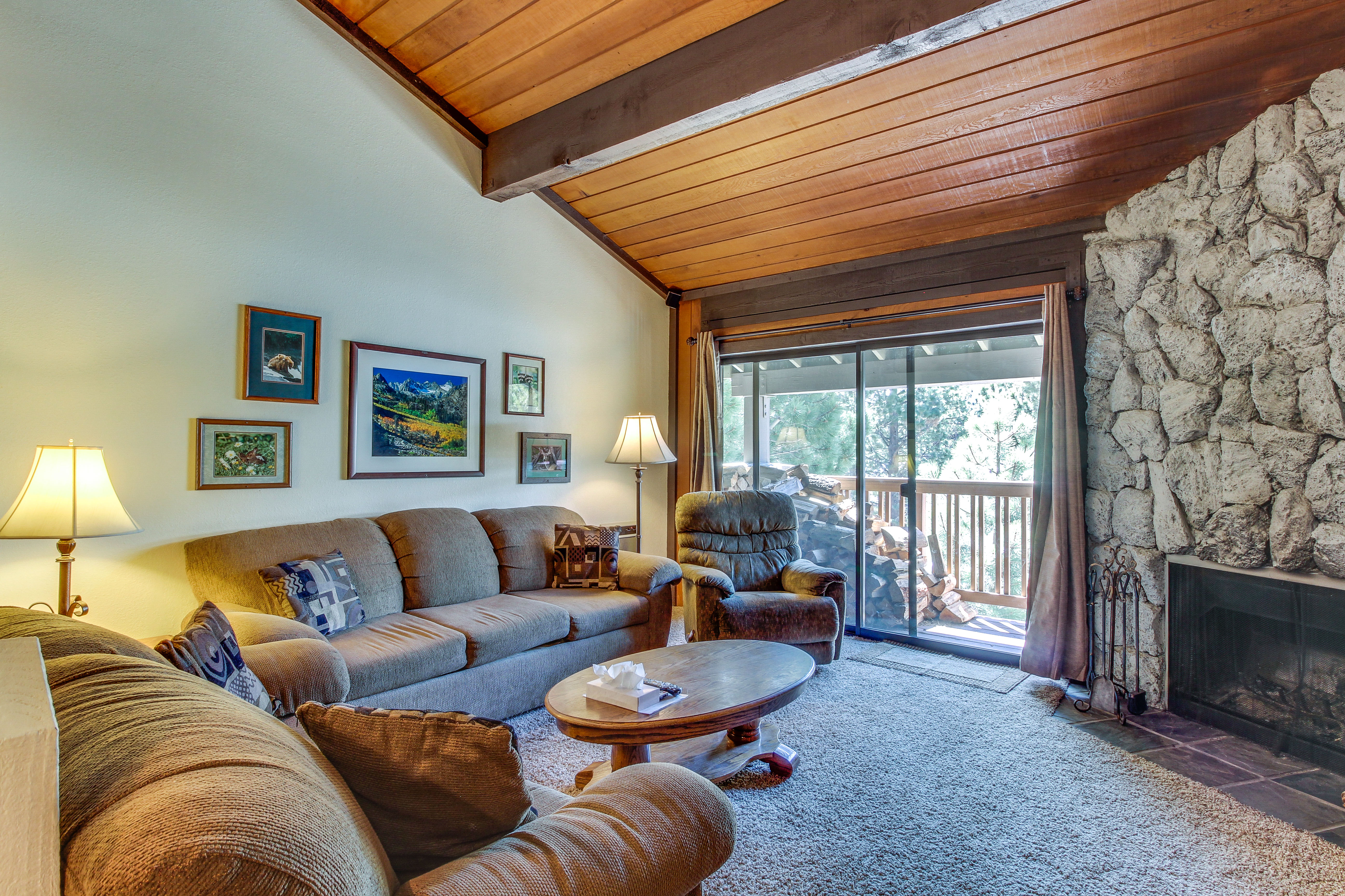 Yosemite Area Home 984742