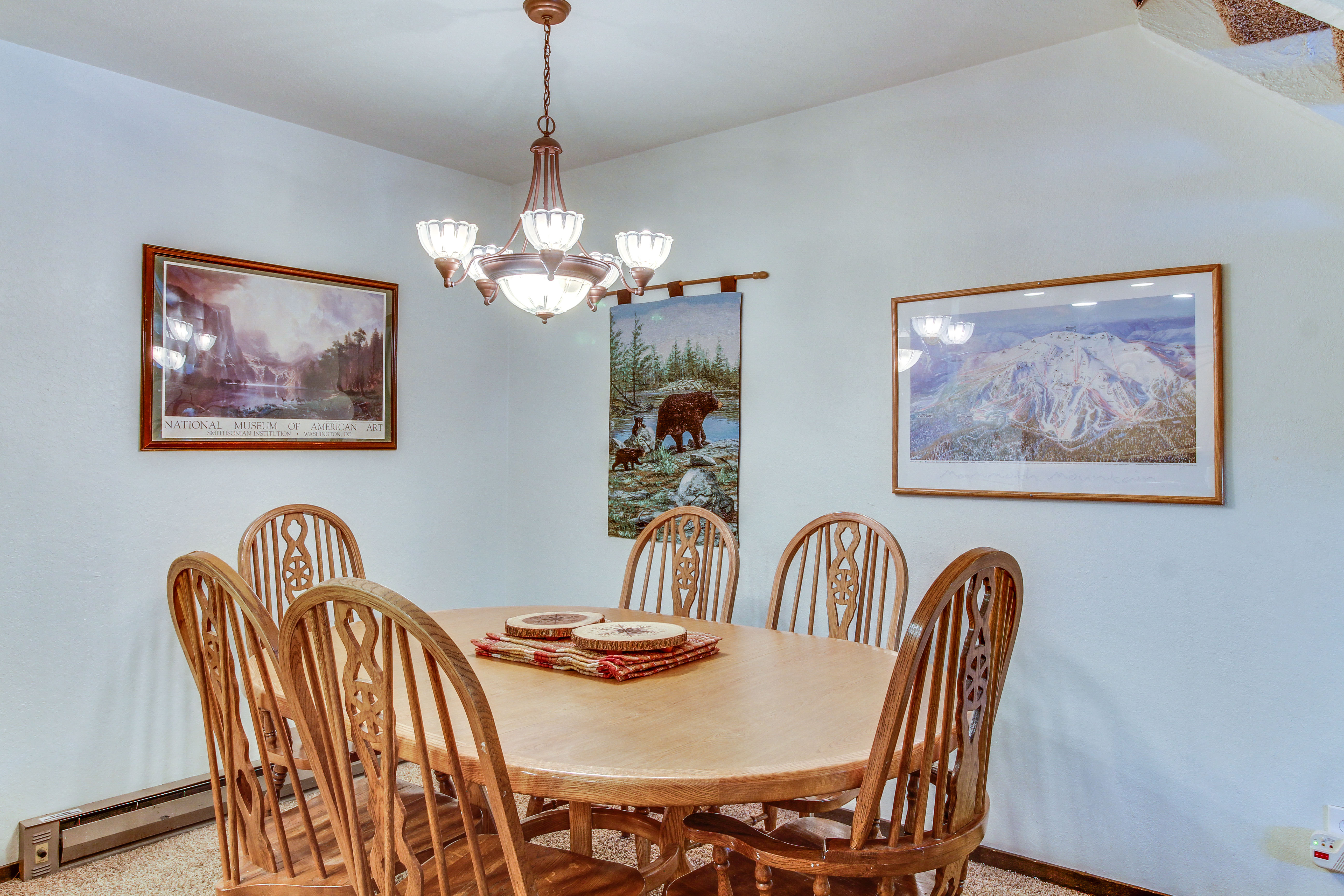 Yosemite Area Home 984742