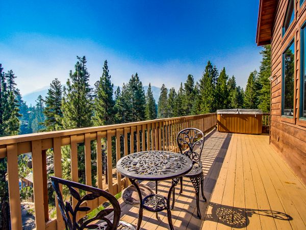 Yosemite Area Home 984747