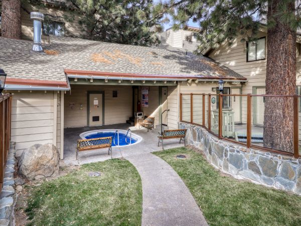 Yosemite Area Home 984748