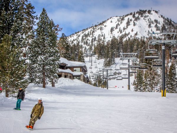 Yosemite Area Home 984748