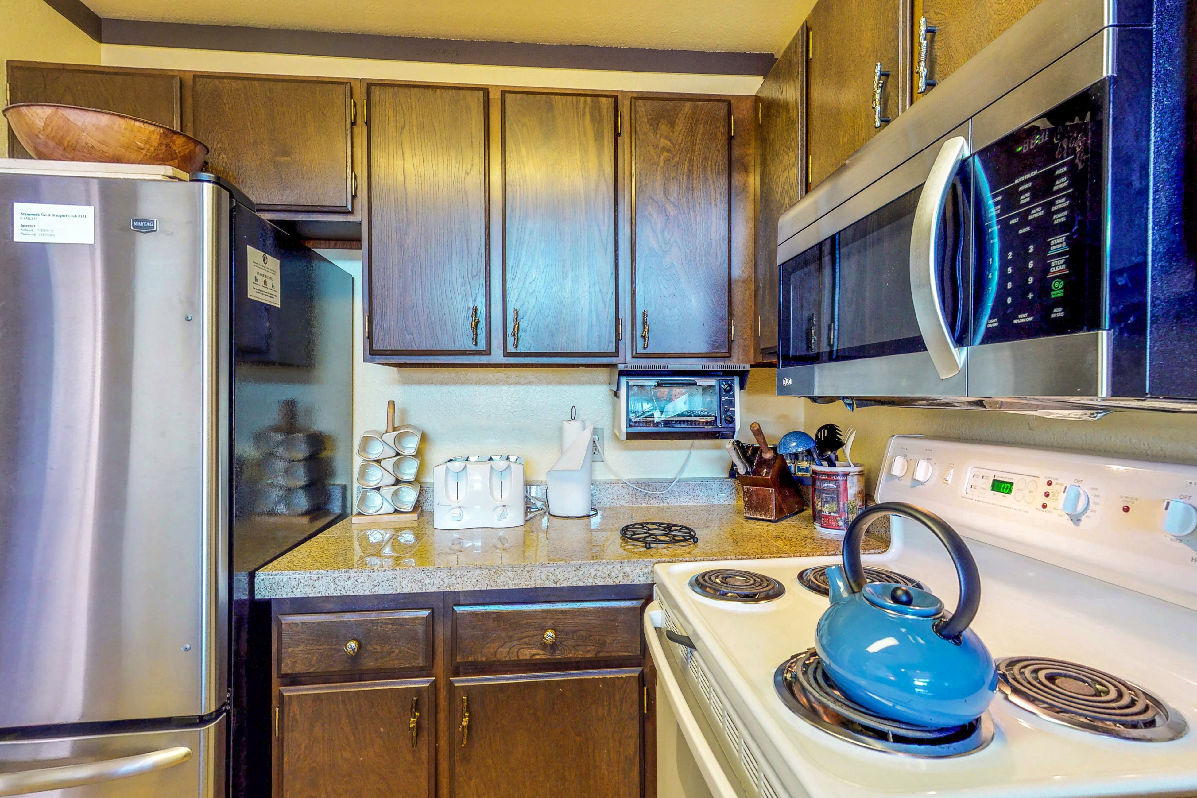 Yosemite Area Home 984749