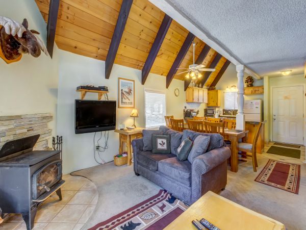 Yosemite Area Home 984751