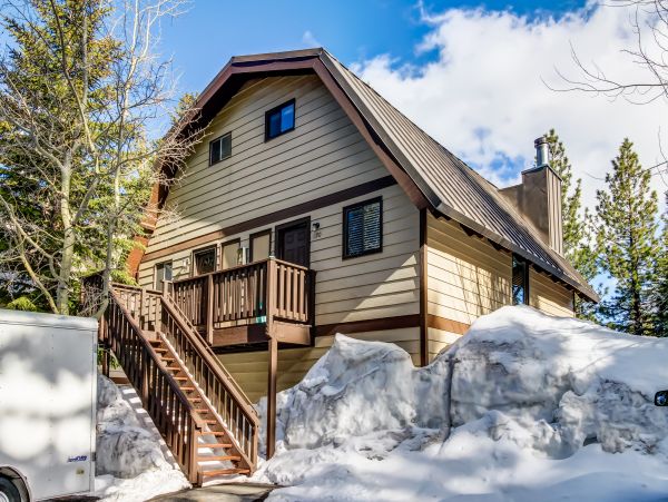 Yosemite Area Home 984751
