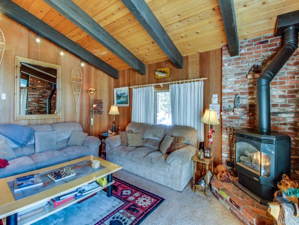 Yosemite Area Home 984754