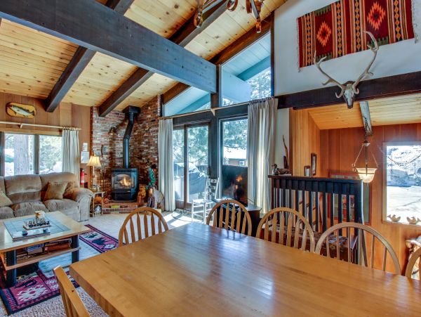 Yosemite Area Home 984754