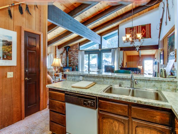 Yosemite Area Home 984754