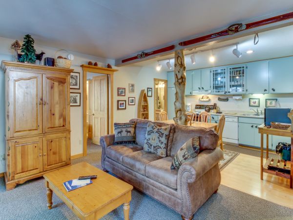 Yosemite Area Home 984758