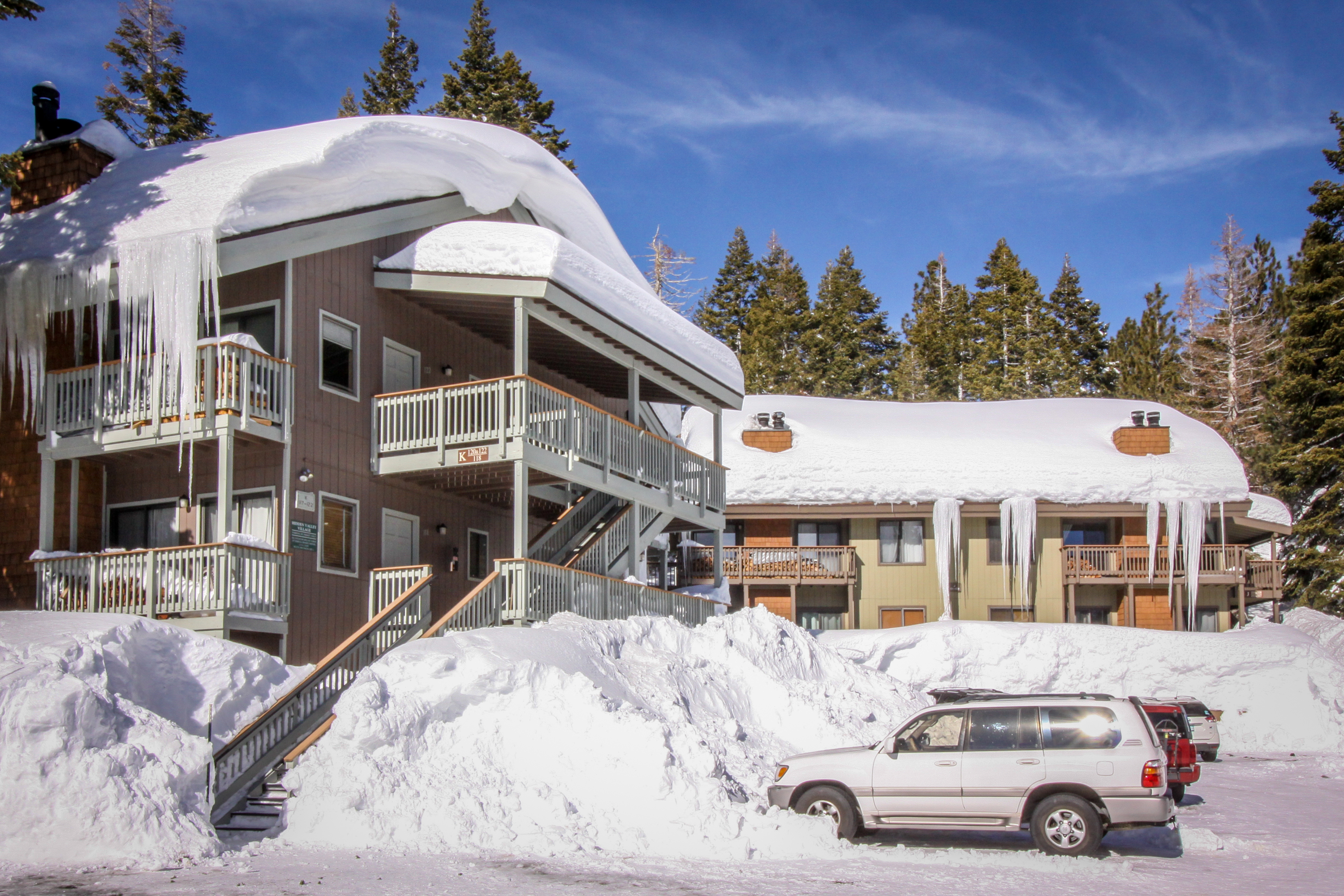 Yosemite Area Home 984758