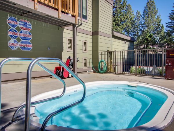 Yosemite Area Home 984760