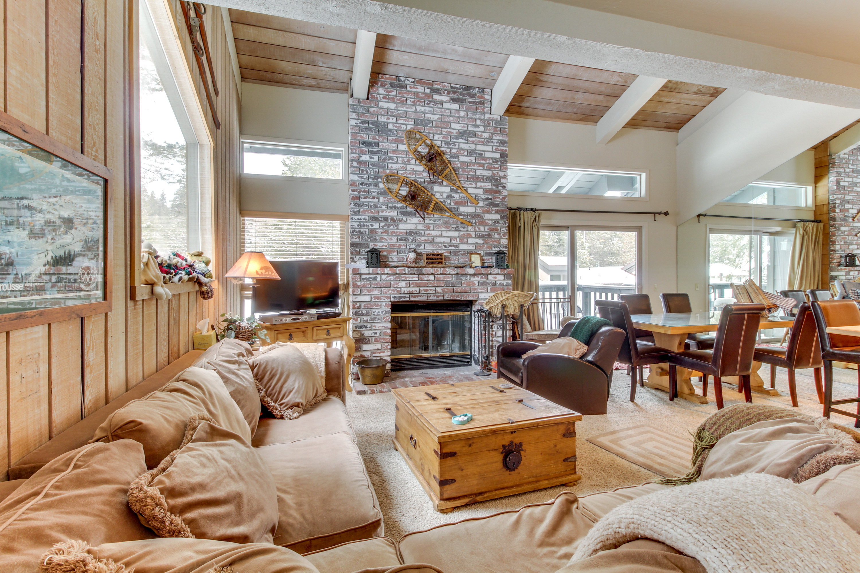Yosemite Area Home 984761