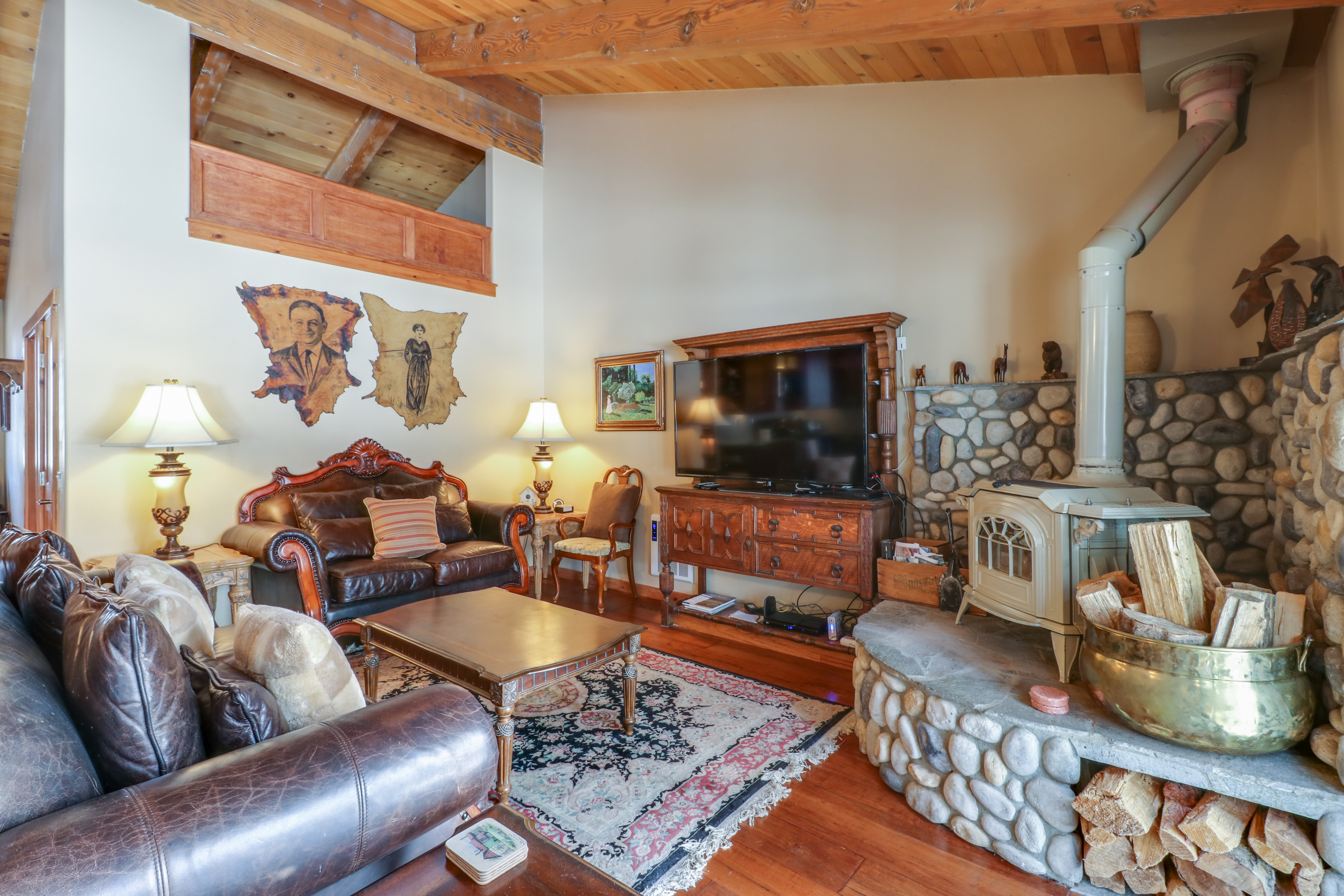 Yosemite Area Home 984764