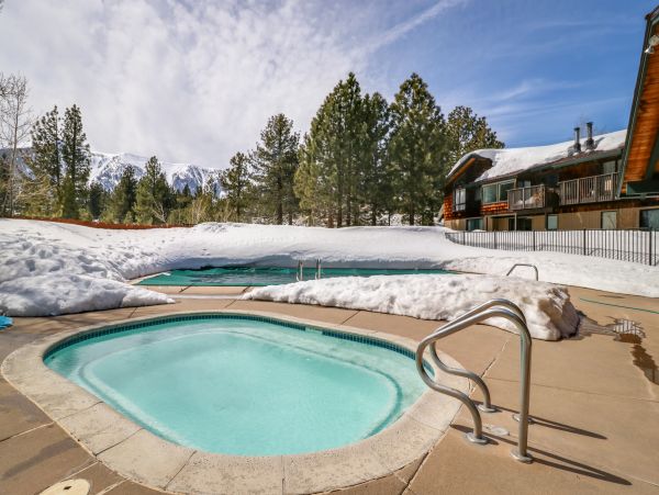 Yosemite Area Home 984764