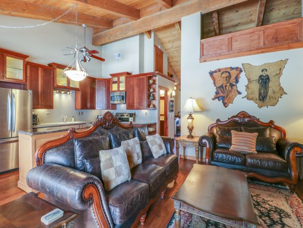 Yosemite Area Home 984764
