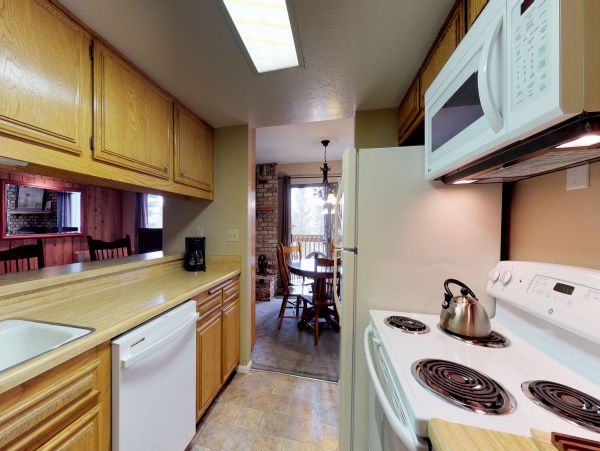 Yosemite Area Home 984765