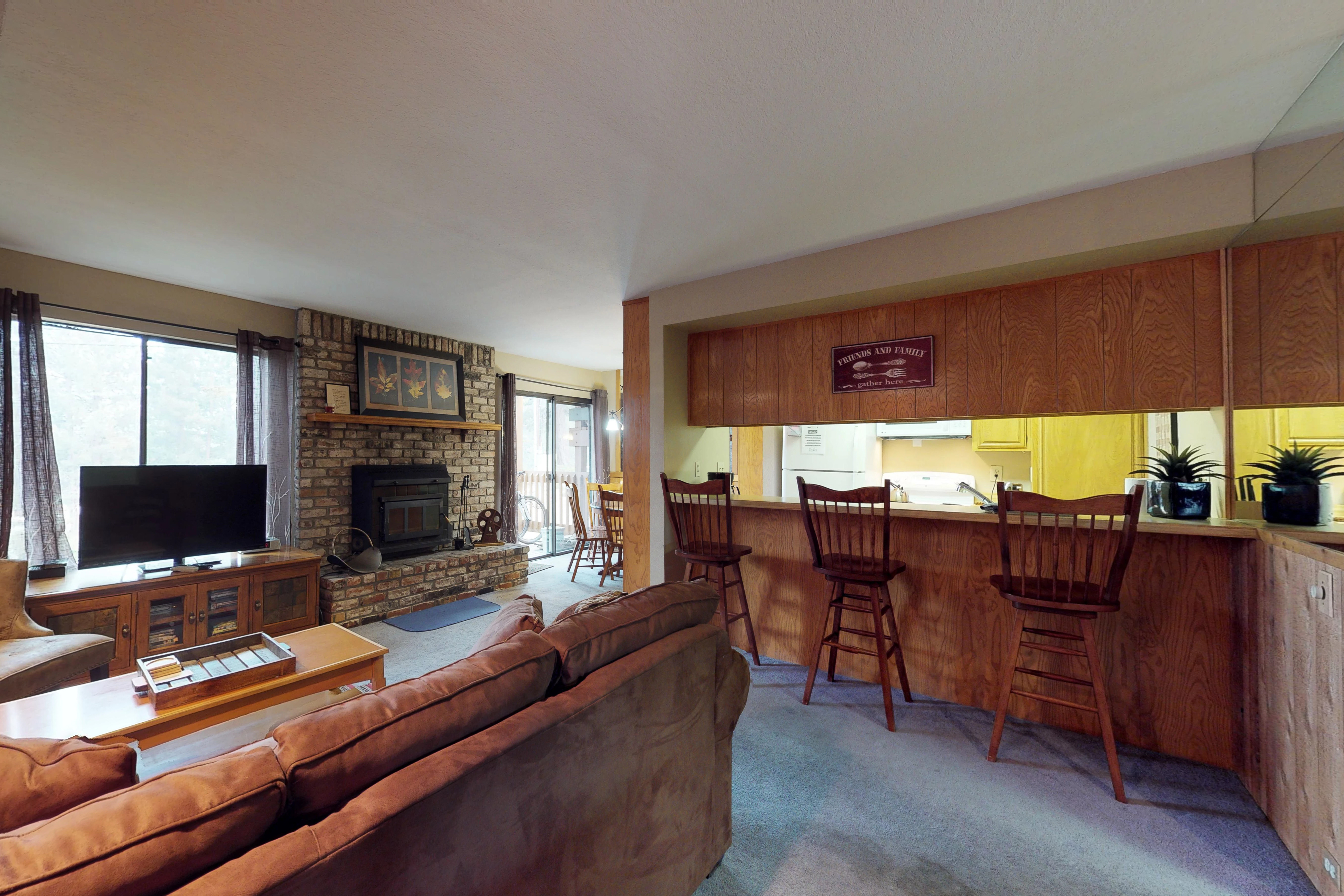 Yosemite Area Home 984765