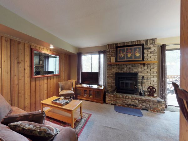 Yosemite Area Home 984765