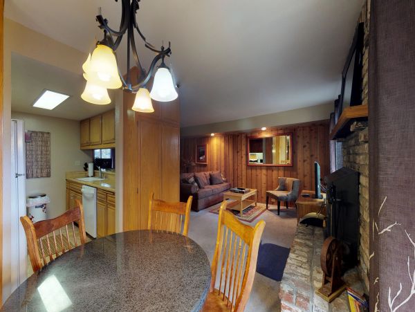 Yosemite Area Home 984765