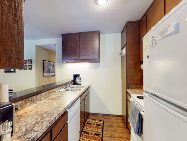 Yosemite Area Home 984766