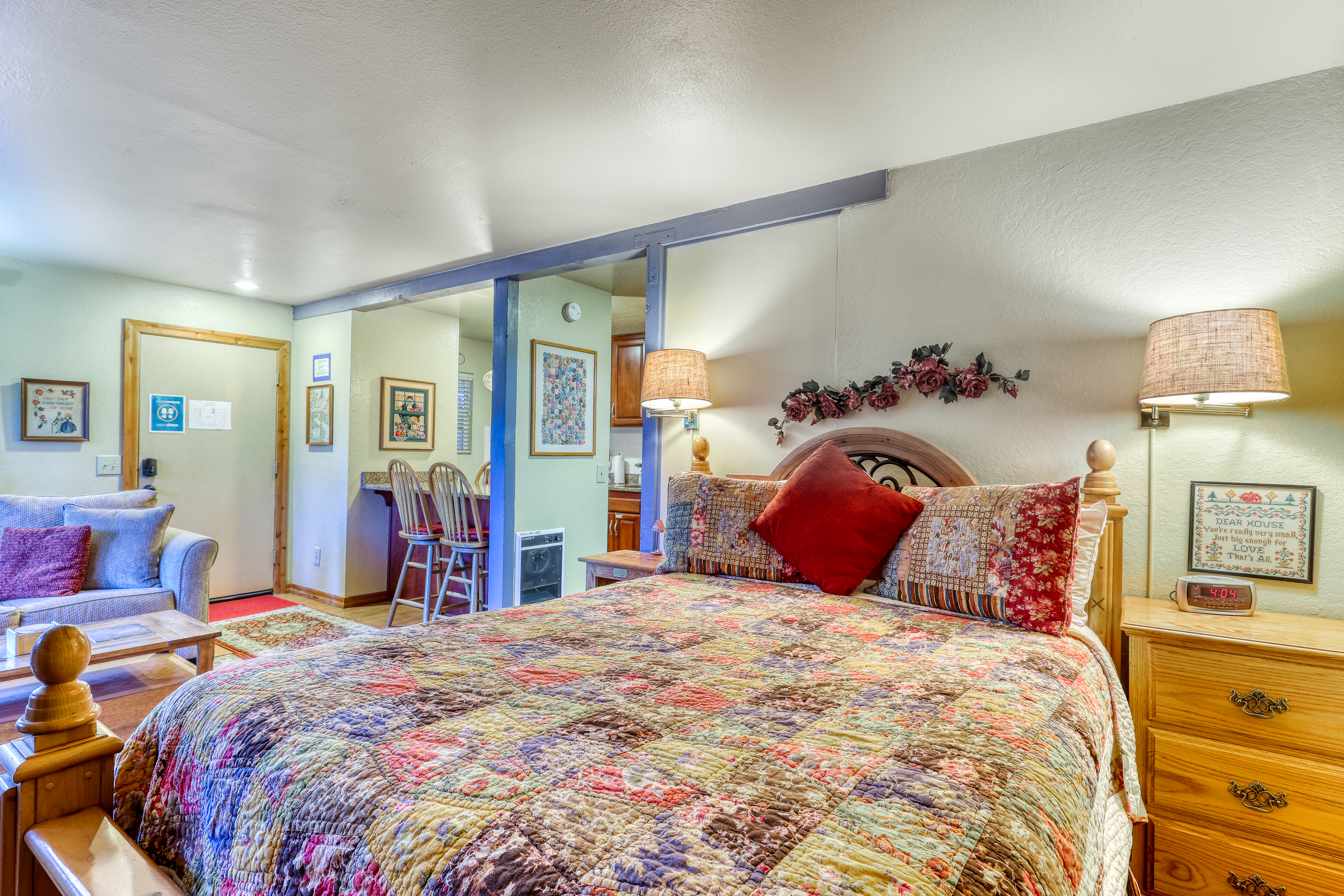 Yosemite Area Home 984767