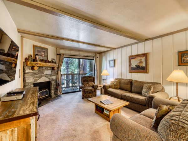Yosemite Area Home 984770