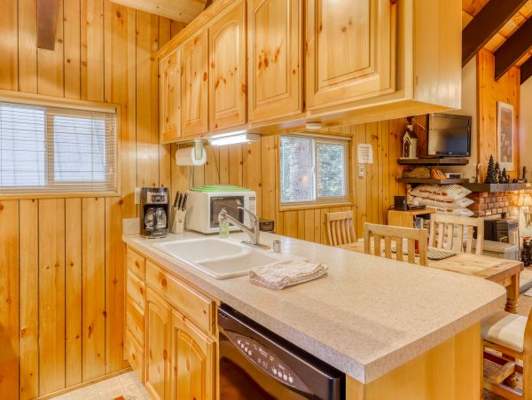 Yosemite Area Home 984778
