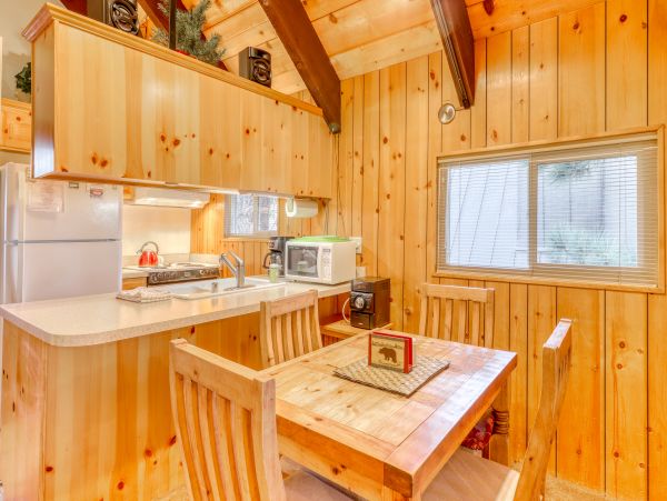 Yosemite Area Home 984778