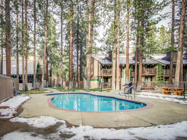 Yosemite Area Home 984782