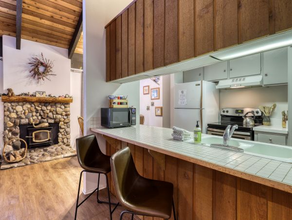 Yosemite Area Home 984782