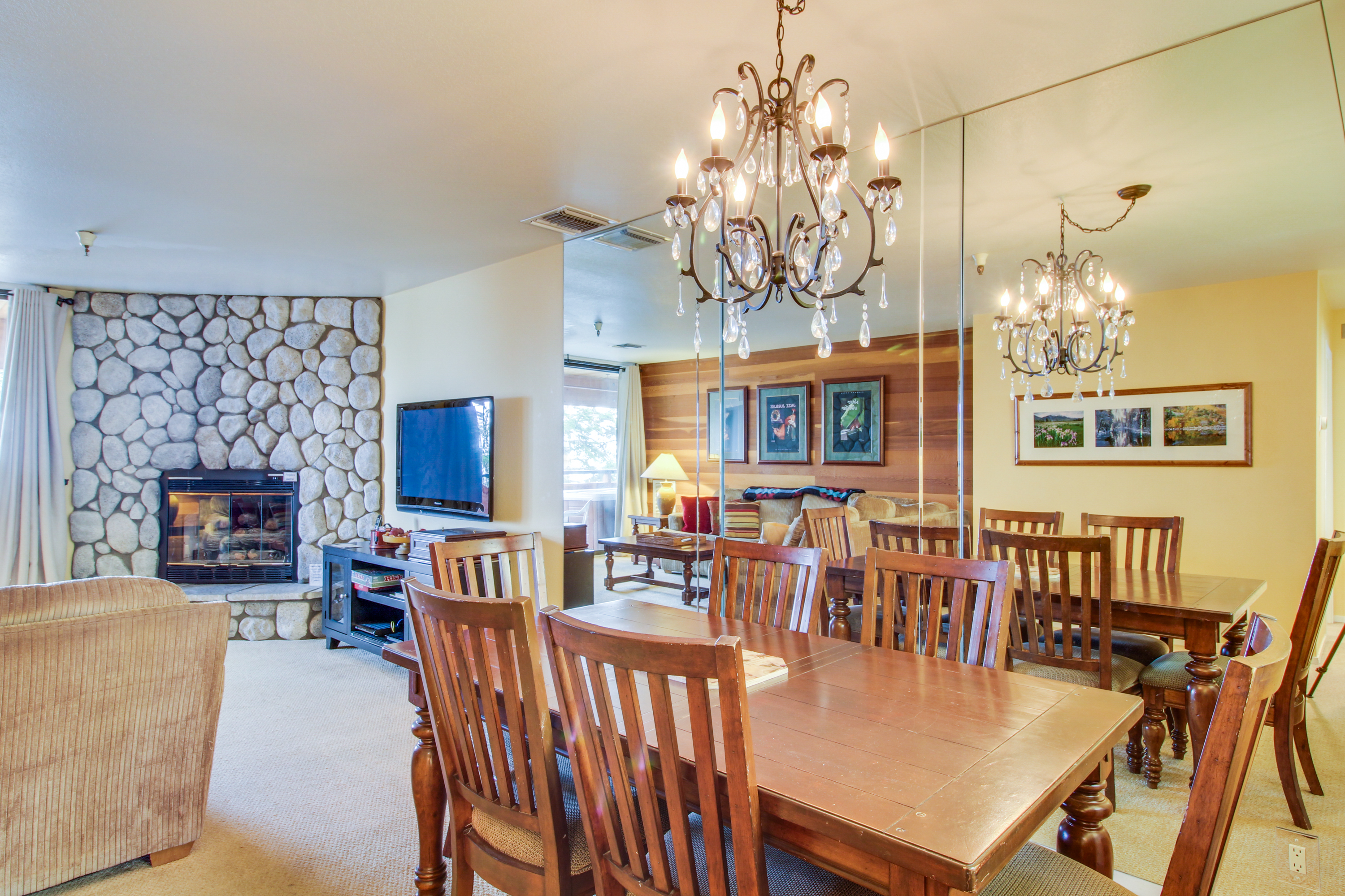 Yosemite Area Home 984783