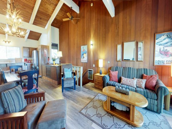 Yosemite Area Home 984786
