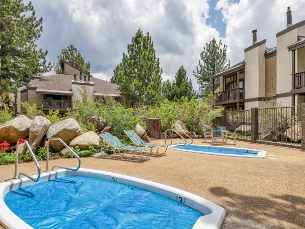 Yosemite Area Home 984788
