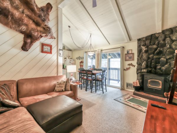 Yosemite Area Home 984788