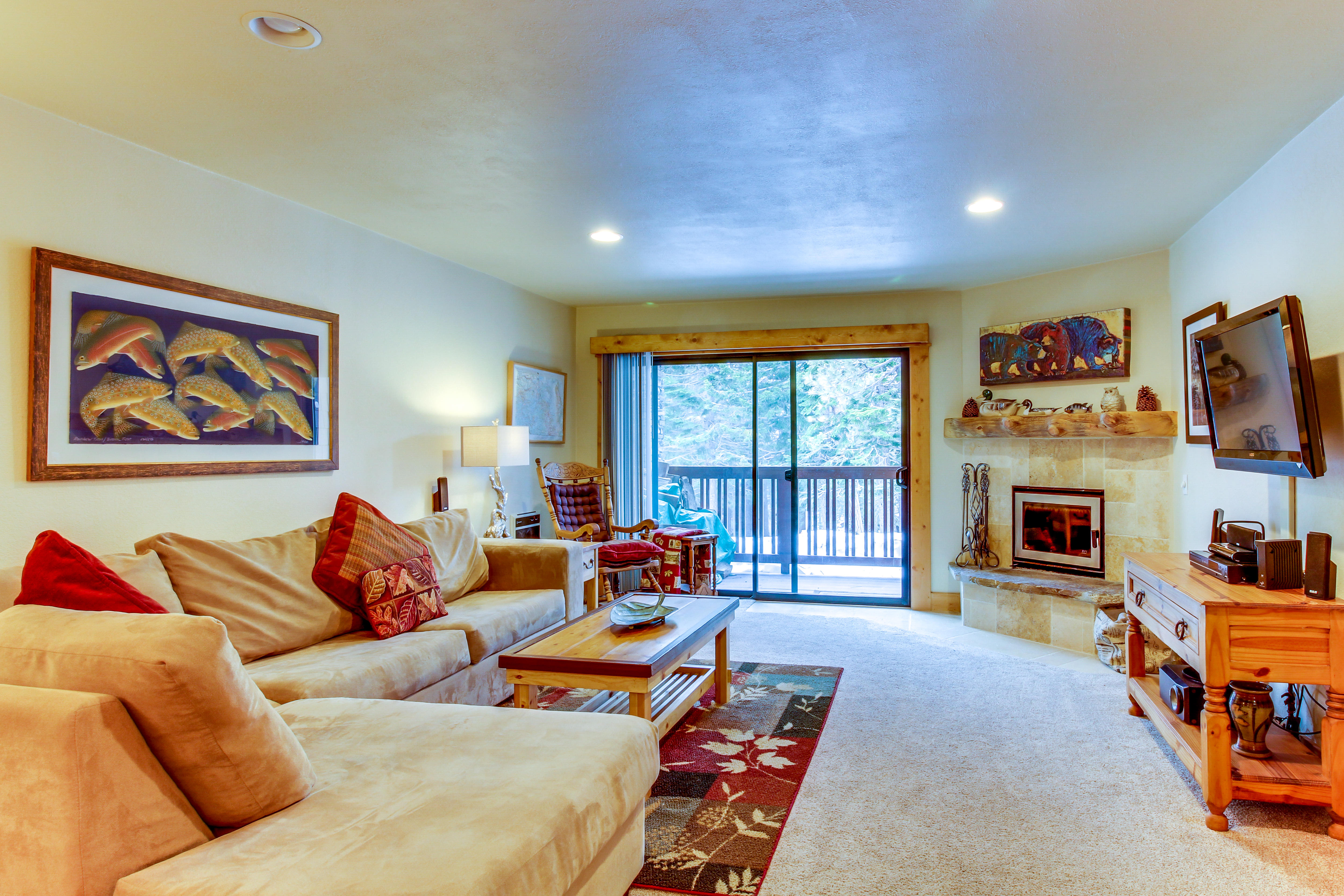 Yosemite Area Home 984790