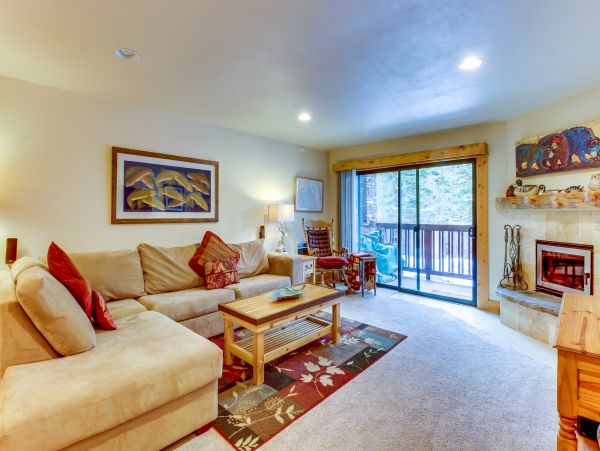 Yosemite Area Home 984790