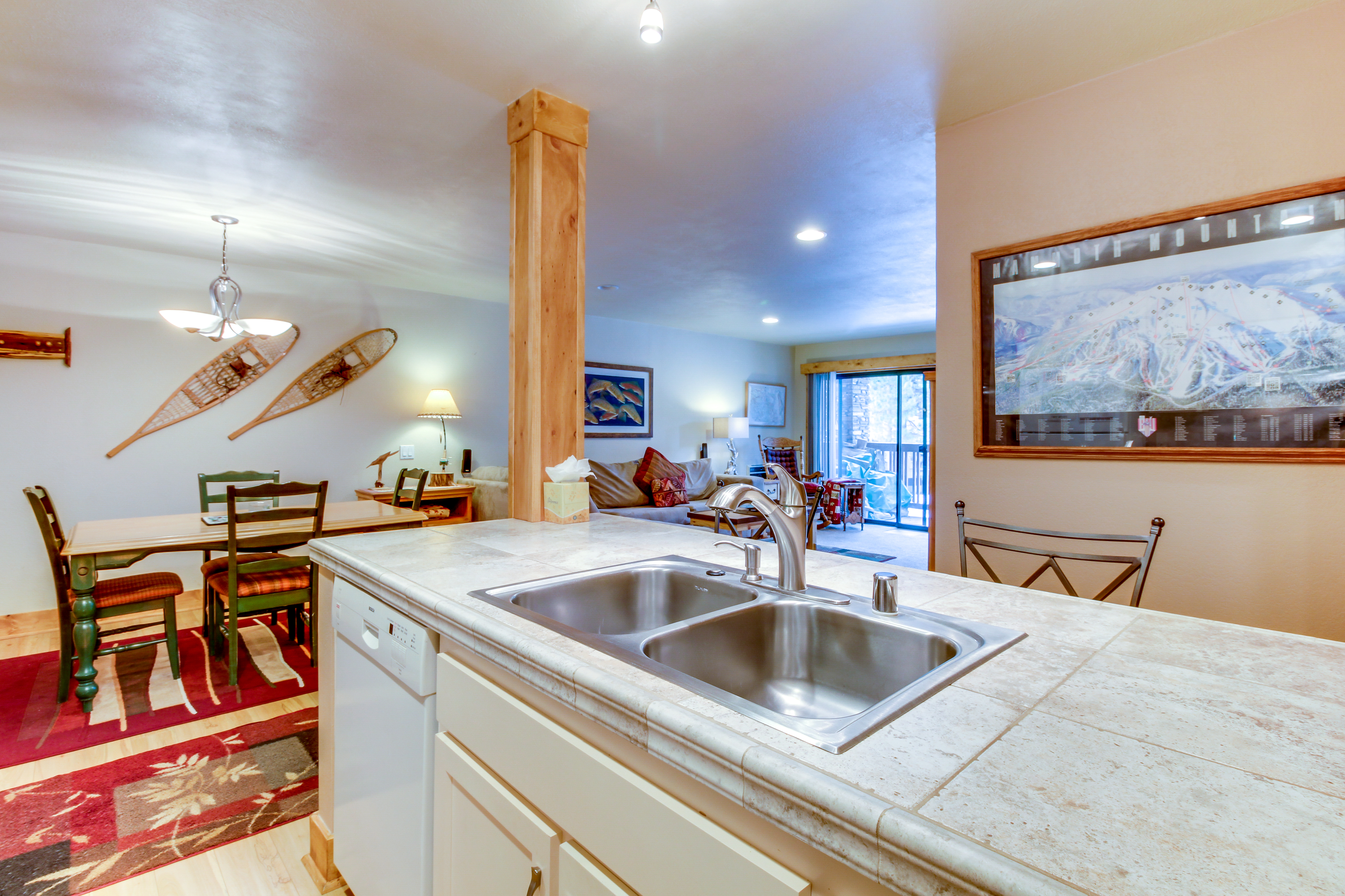 Yosemite Area Home 984790