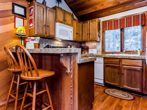 Yosemite Area Home 984793