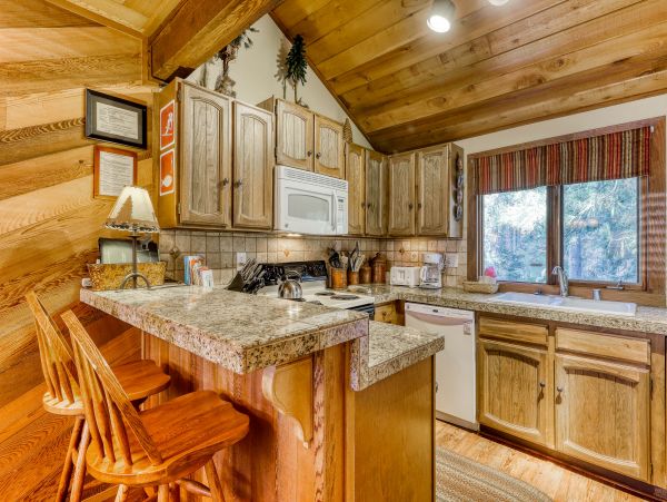 Yosemite Area Home 984793